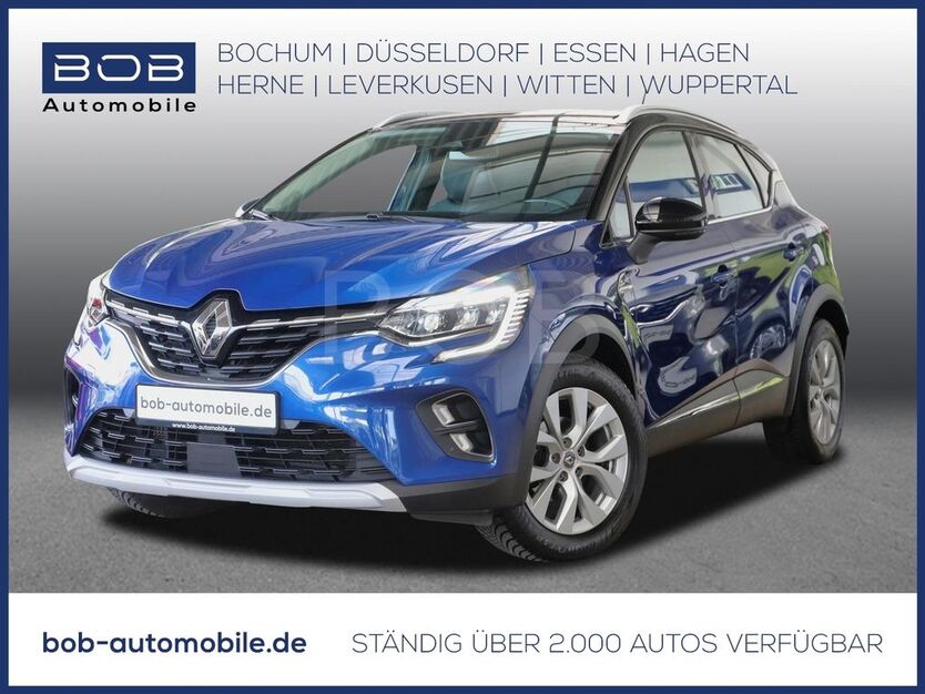 Renault Captur 76.990 km 14.370 € Essen 45239