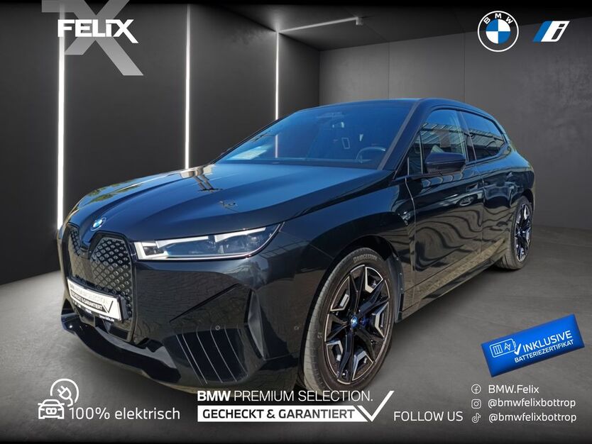 BMW iX 48.703 km 52.789 € Bottrop 46236