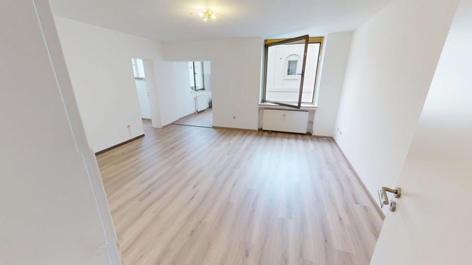 Frisch renovierte Helle 3-Zimmer-Wohnung 70 m² mit Aufzug & Stellplatz in Elberfeld 3 zimmer