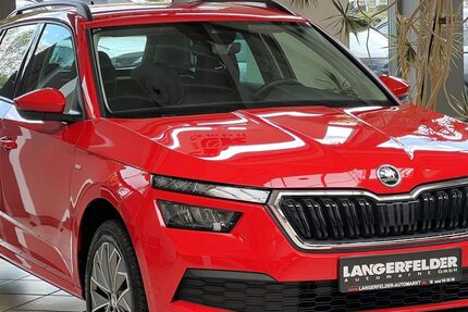Skoda Kamiq 86.211 km 13.999 &euro; Wuppertal 42389