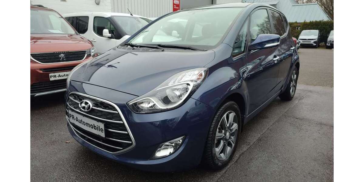 Hyundai iX20 28.300 km 15.999 &euro; Gelsenkirchen 45892