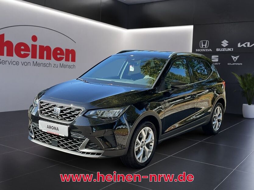 Seat Arona 11.500 km 20.899 € Holzwickede 59439