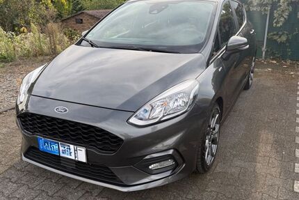 Ford Fiesta 85.000 km 10.490 &euro; Wuppertal 42369