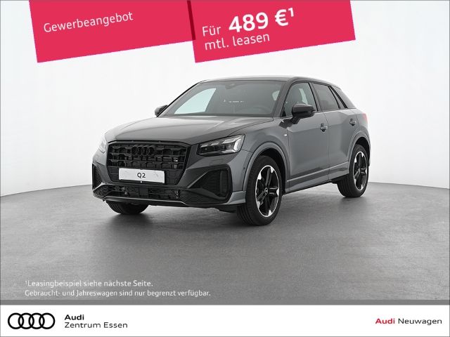Audi Q2 2.500 km 42.880 &euro; Essen 45143