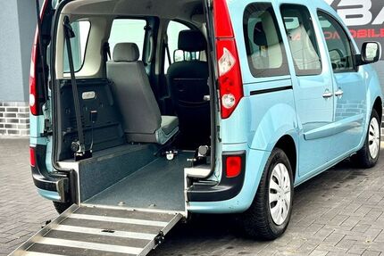 Renault Kangoo 87.450 km 14.999 € Marl 45772