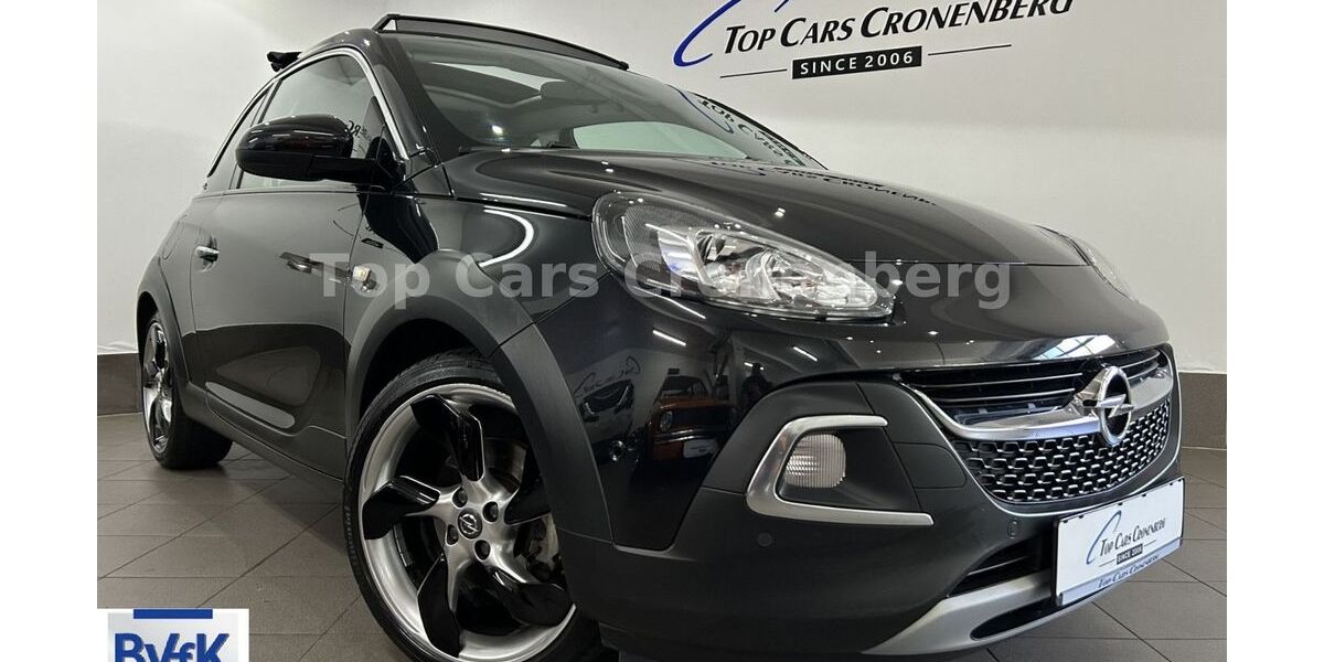 Opel Adam 23.739 km 11.450 &euro; Wuppertal-Cronenberg 42349