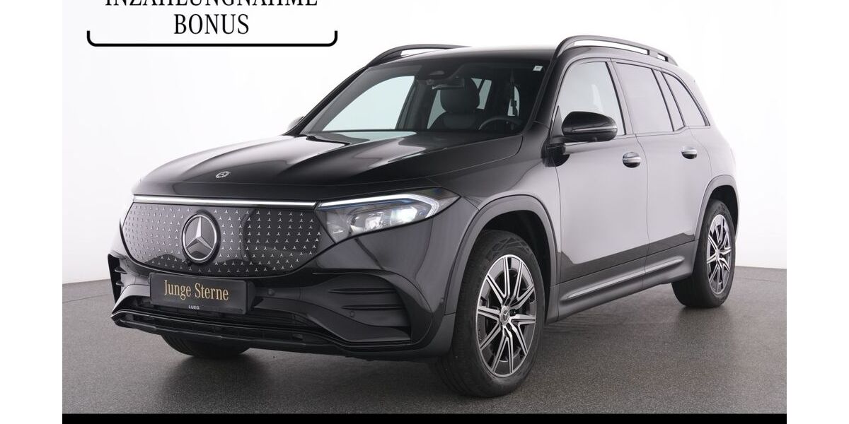 Mercedes-Benz EQB 12.969 km 42.785 &euro; Essen 45309