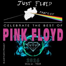 Just Floyd Project - Celebrating the best of Pink Floyd 14.11.2026 Westfalenhalle