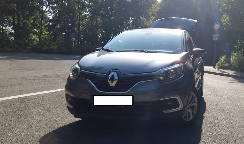 Renault Captur 67.200 km 11.750 € Wuppertal 42369