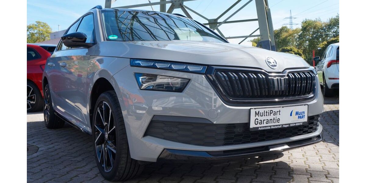 Skoda Kamiq 22.500 km 20.990 &euro; Hagen 58119