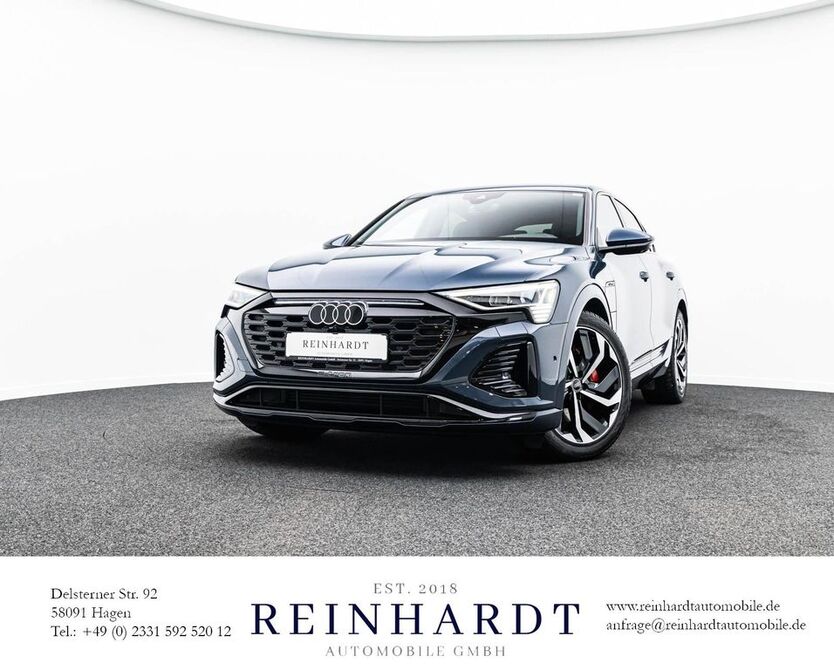 Audi Q8 e-tron 32.708 km 57.955 € Hagen 58091