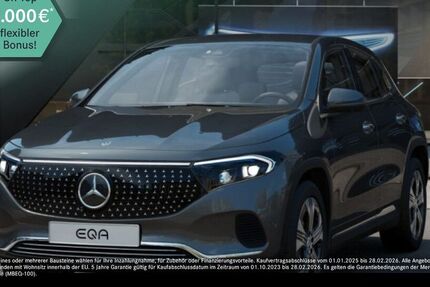 Mercedes-Benz EQA 8.724 km 37.490 € Dortmund 44139