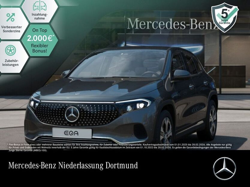 Mercedes-Benz EQA 8.724 km 37.490 € Dortmund 44139