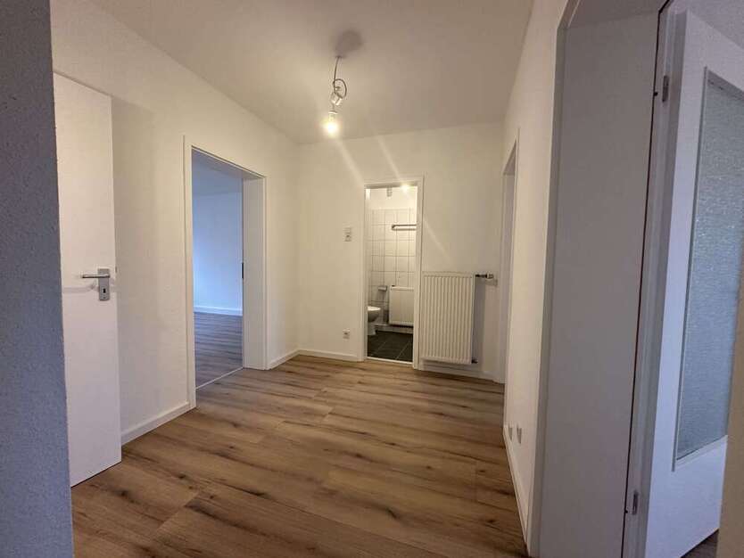 Wohnung zum Mieten in Wuppertal 450 € 50 m²