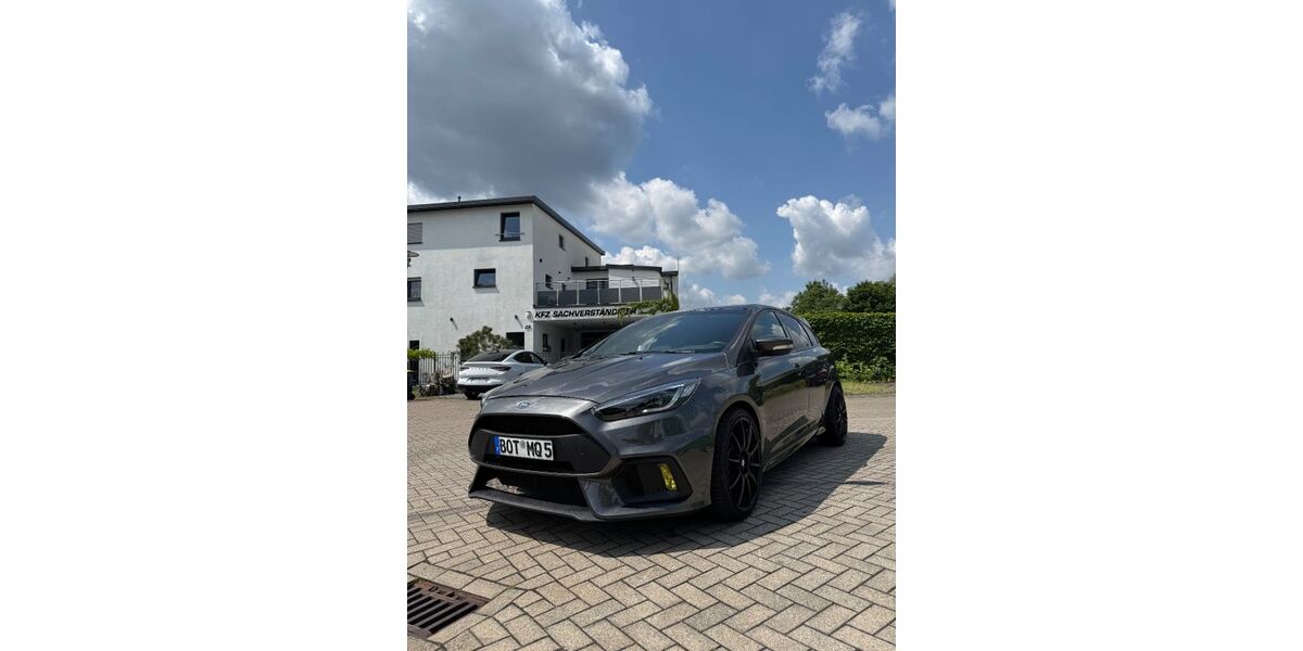 Ford Focus 103.000 km 13.899 &euro; Bottrop 46238