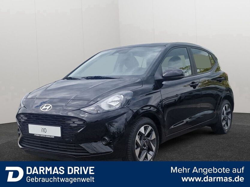 Hyundai i10 18.038 km 15.490 € Castrop-Rauxel 44575