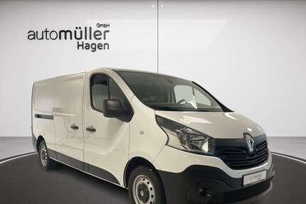 Renault Trafic 91.200 km 16.490 &euro; Hagen 58095
