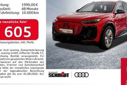 Audi Q6 e-tron 3.940 km 54.440 &euro; Lünen 44534