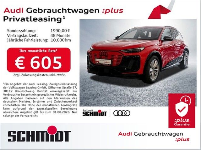 Audi Q6 e-tron 3.940 km 54.440 &euro; Lünen 44534