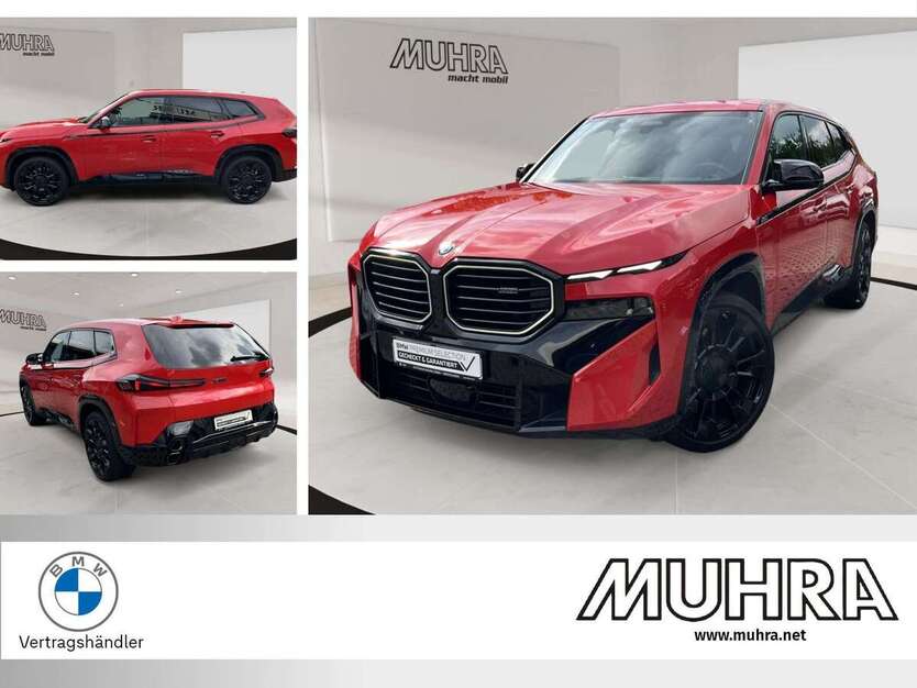 BMW XM 22.662 km 109.890 € Oberhausen 46149