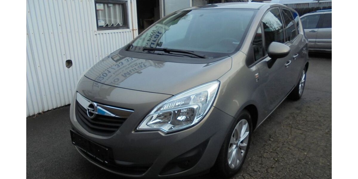 Opel Meriva 181.000 km 4.850 &euro; Essen 45329