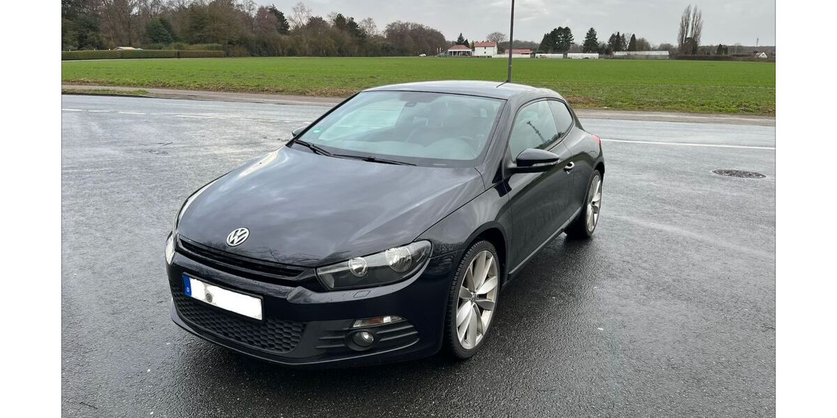 VW Scirocco 198.800 km 5.800 &euro; Recklinghausen 45657