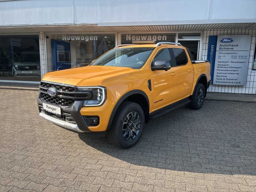 Ford Ranger 1.990 km 54.990 € Kamen 59174