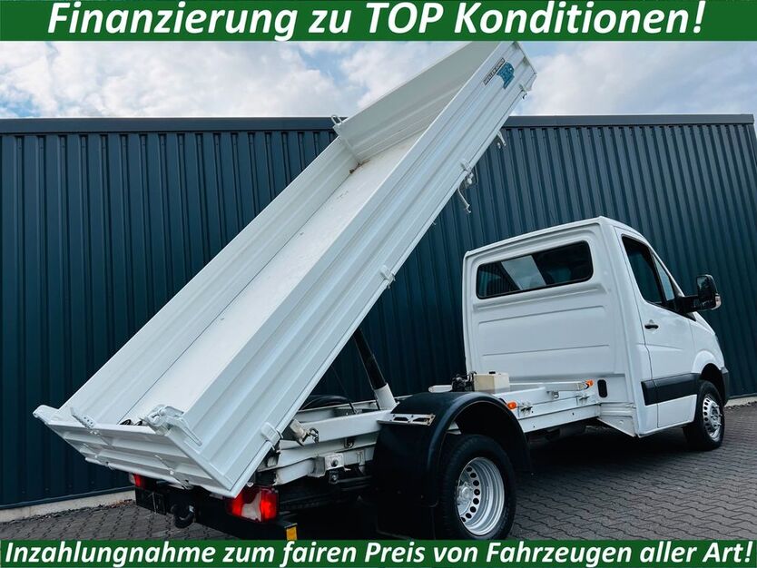 Mercedes-Benz Sprinter 50.000 km 31.297 € Bottrop 46242