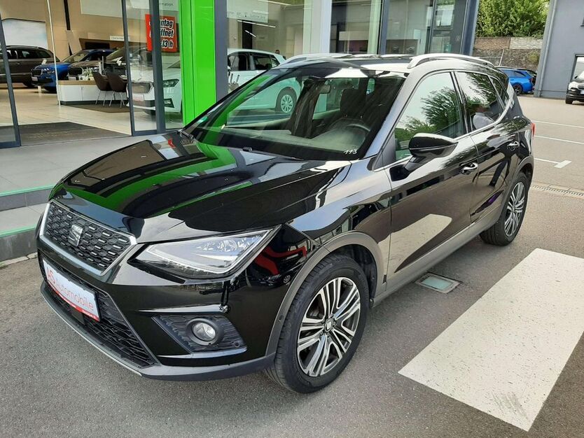 Seat Arona 38.140 km 16.880 € Essen 45326