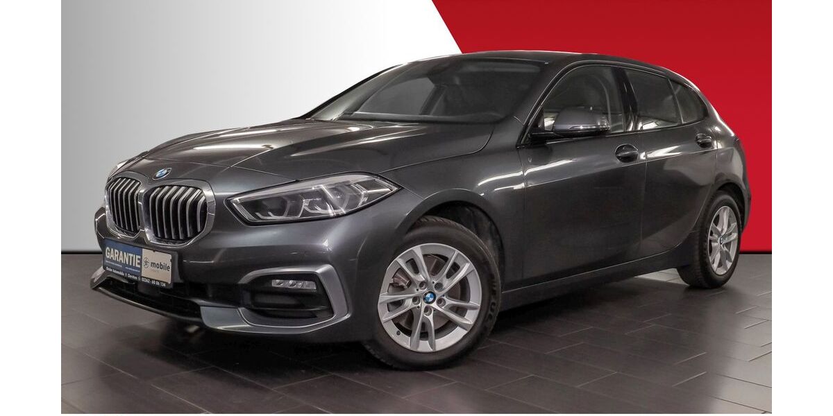 BMW 118 104.344 km 18.800 &euro; Dorsten 46284