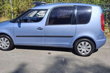 Skoda Roomster 144.000 km 1.990 &euro; Bochum 44805