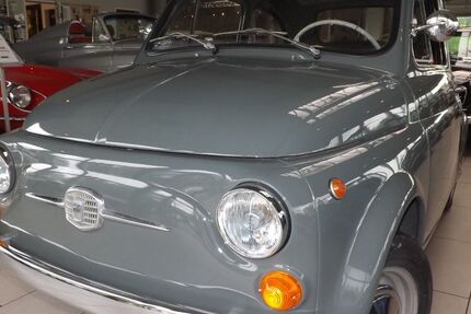 Fiat 500 68.801 km 9.999 € Mettmann 40822