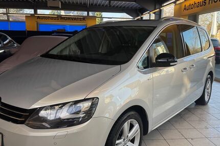 VW Sharan 267.236 km 8.980 &euro; Waltrop 45731