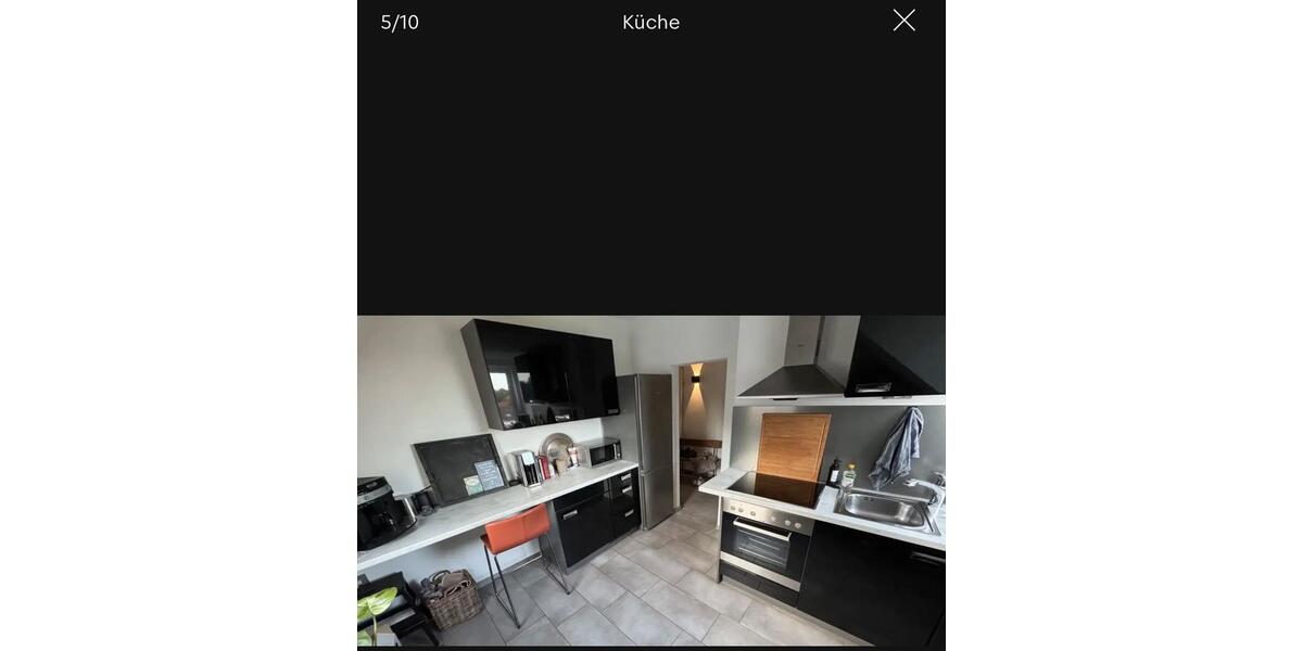 Großzügige Maisonette-Wohnung mit Keller und eigenem Stellplatz 3.5 zimmer