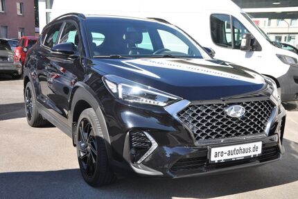 Hyundai TUCSON 72.230 km 21.990 &euro; Hagen 58089