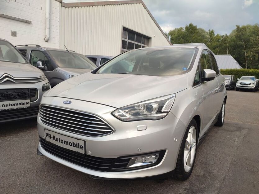 Ford C-Max 121.860 km 8.590 € Gelsenkirchen 45892