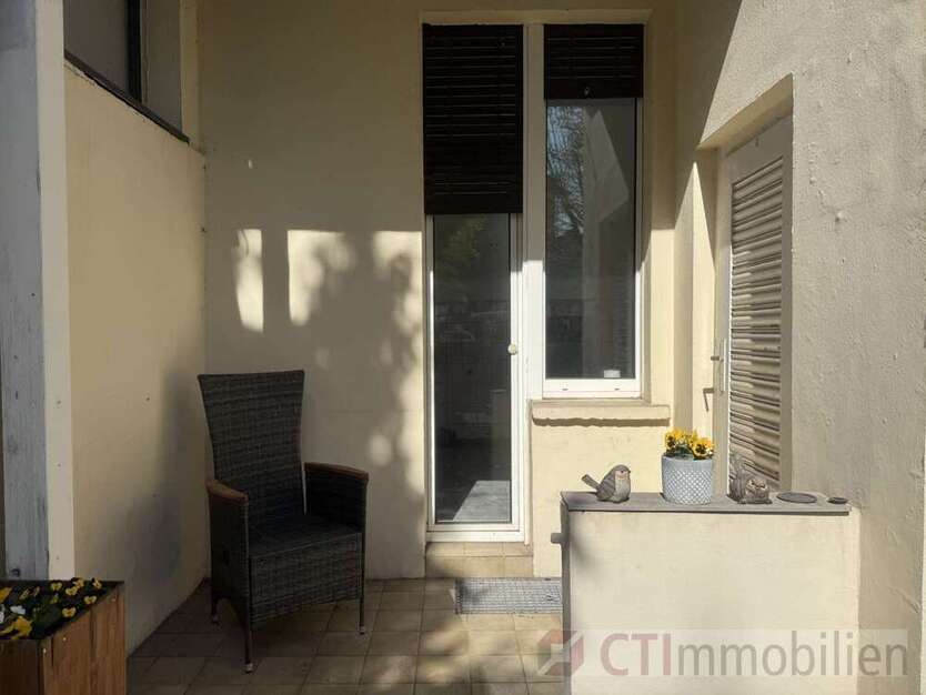 Wohnung zum Mieten in Oberhausen Dümpten 400 € 35 m²