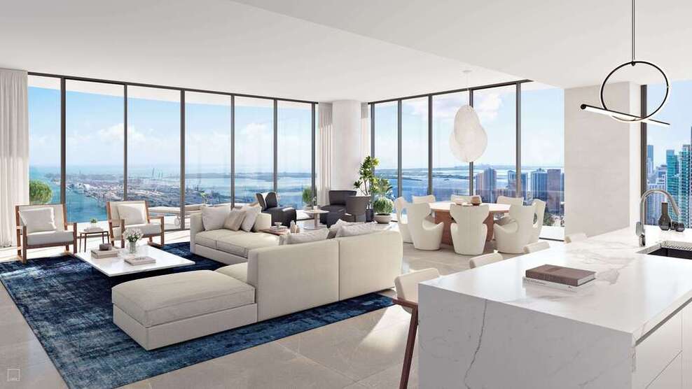 Wohnung zum Kaufen in Miami 2.263.310 € 182 m²