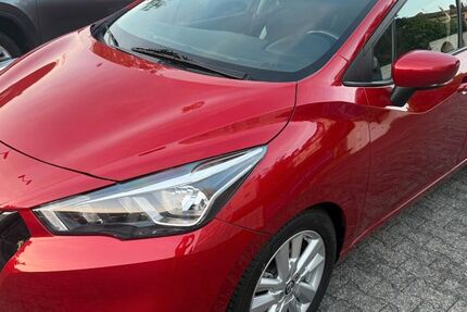 Nissan Micra 32.000 km 13.490 &euro; Herne 44649