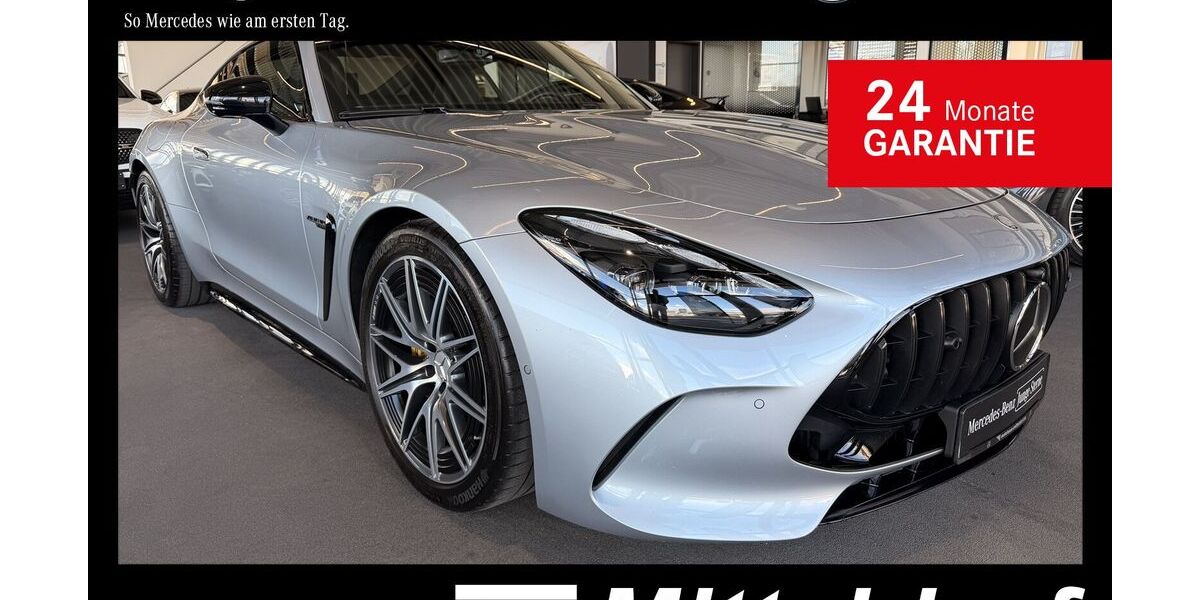 Mercedes-Benz AMG GT 8.300 km 138.880 &euro; Olfen 59399