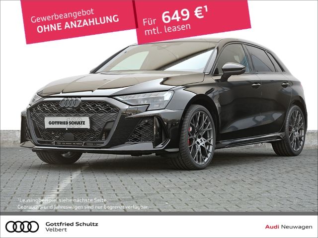 Audi RS3 4.000 km 69.890 € Velbert 42553