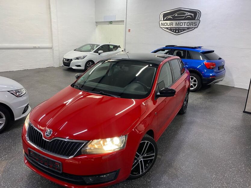 Skoda Rapid 149.220 km 7.600 € Iserlohn 58638