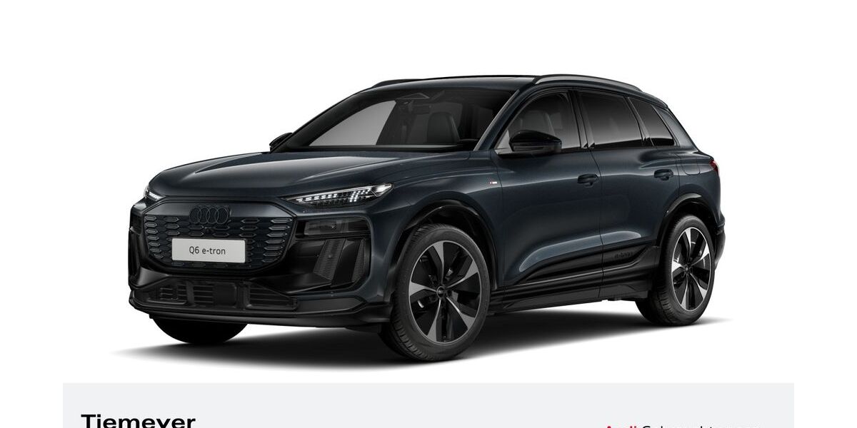 Audi Q6 e-tron 12.959 km 70.550 &euro; Gelsenkirchen 45894
