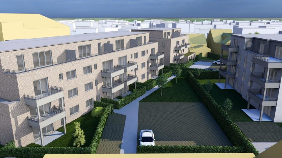 Etagenwohnung Datteln - 2 Zimmer, 60 m&sup2;, 407&euro; | Angebot:25718284