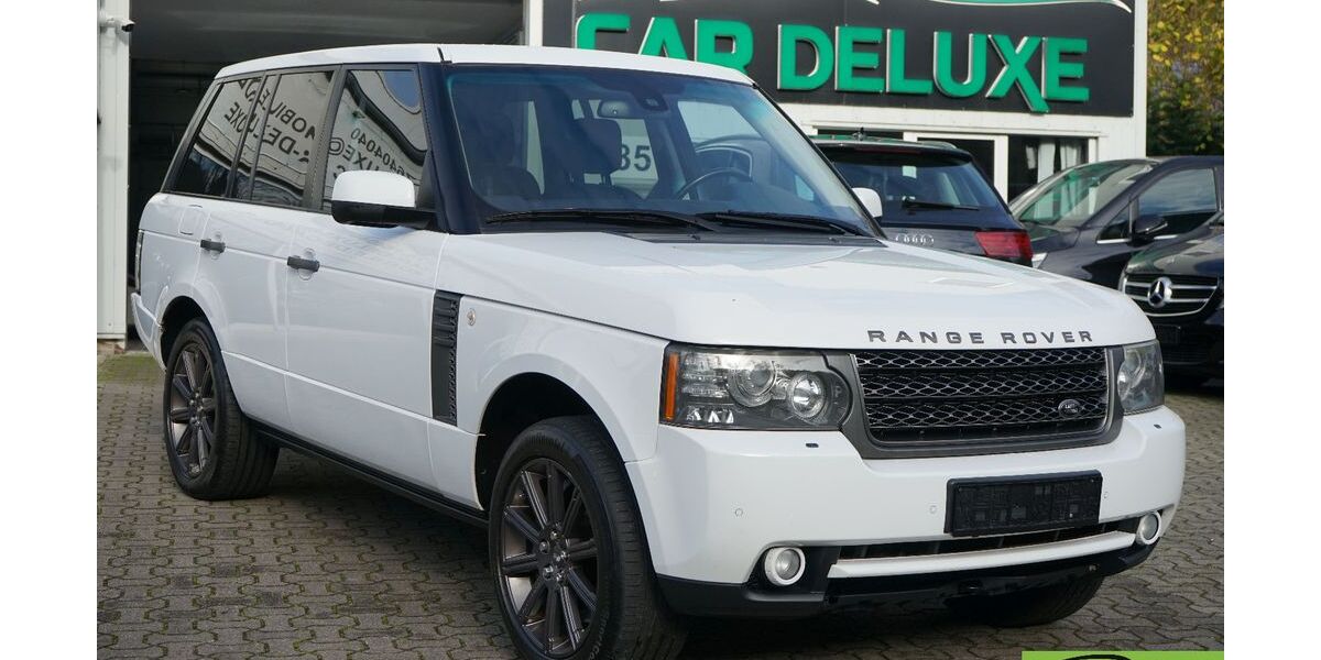 Land Rover Range Rover 175.000 km 15.888 € Dortmund 44269