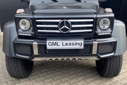 Mercedes G 500