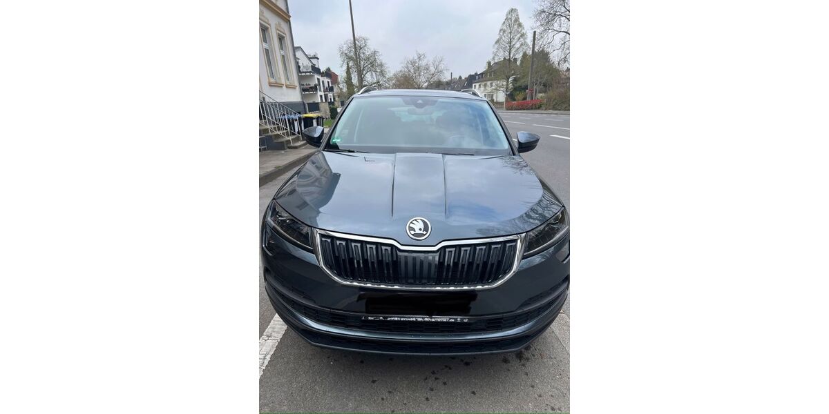 Skoda Karoq 109.000 km 18.700 &euro; Dortmund 44225