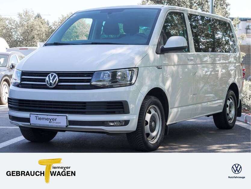 VW T6 Caravelle 105.249 km 31.880 € Bochum 44892