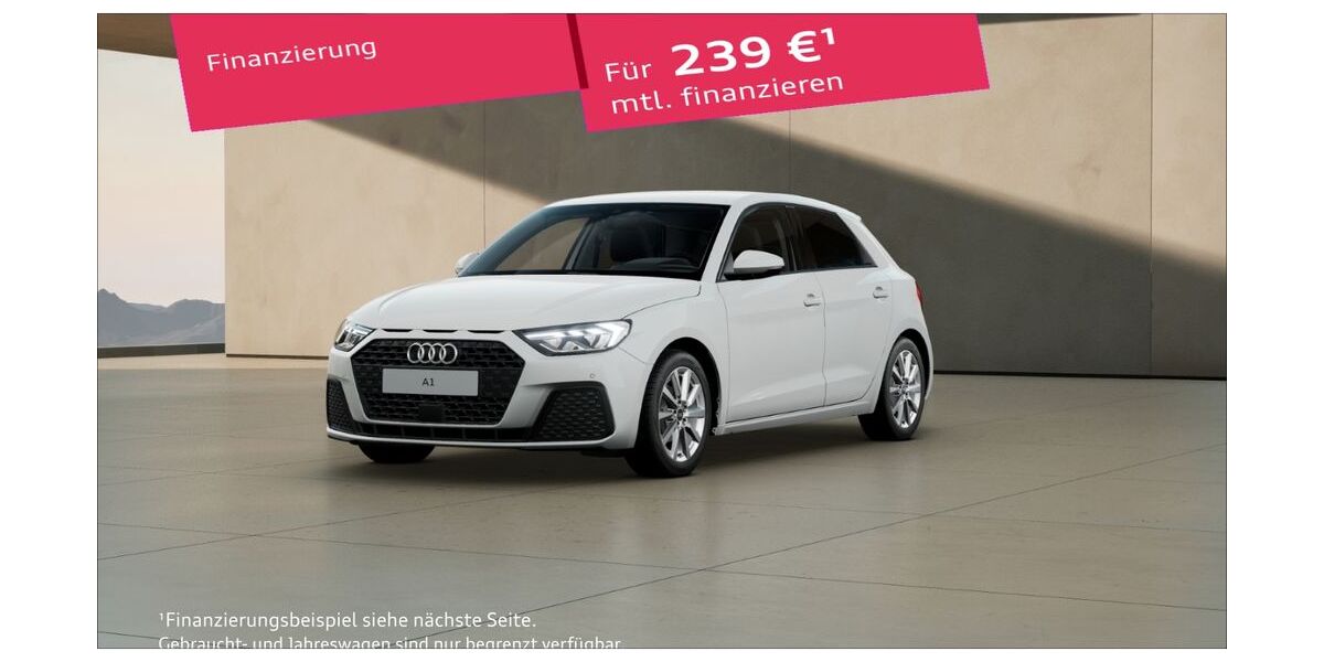 Audi A1 14.900 km 23.990 &euro; Mülheim a.d. Ruhr 45481