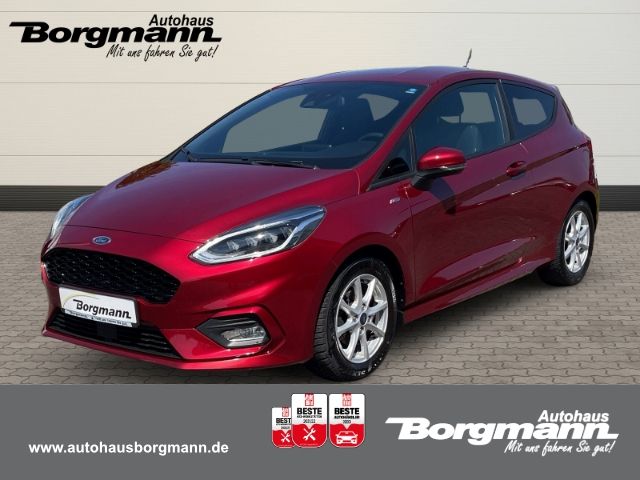 Ford Fiesta 54.100 km 12.450 € Haltern am See 45721